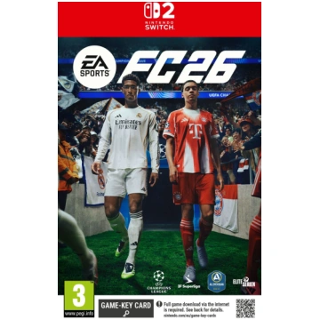 Datorspēle EA Sports FC 26 (Switch 2)