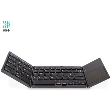 Riff BT-01 Foldable Bluetiooth Keyboard for Window