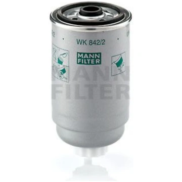 MANN-FILTER WK842/2 (5), Degvielas filtrs