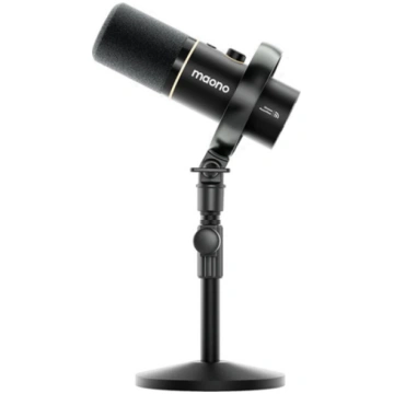 Maono PD200W dynamic microphone (Black) PD200W
