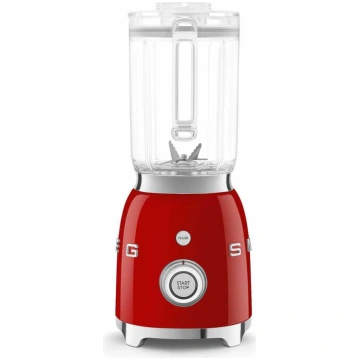 Smeg BLF03RDEU 50s Style Standmixer 800 Watt Rot (