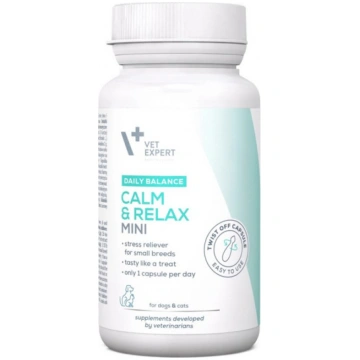 VETEXPERT Calm&Relax Mini - supplements for dogs a