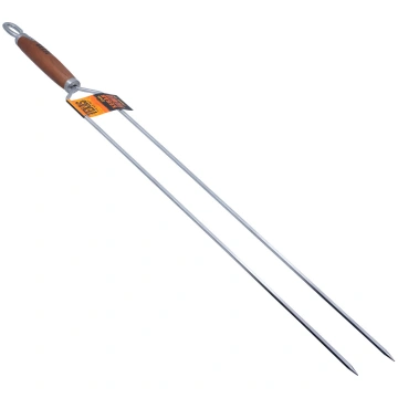 Dubultais iesms ar rokturi Texas Club, 70 cm