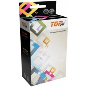 TopJet Ink Cartridge Magenta, Compatible with Epso