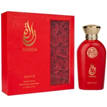 Sieviešu smaržas, Riiffs Warda EDP W 100 ml