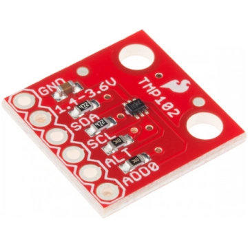 SparkFun Digital Temperature Sensor Breakout - TMP