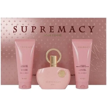 Dāvanu komplekts sievietēm Afnan Supremacy Pink