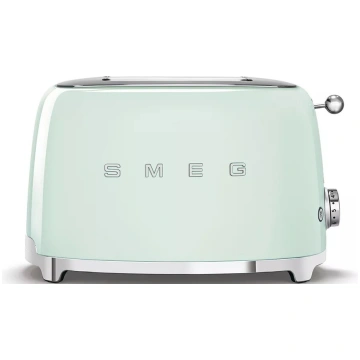 Toaster Smeg TSF01PGEU Pastel Zaļš