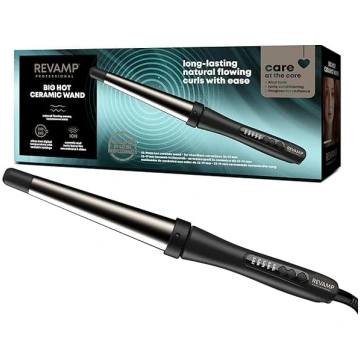 Revamp Progloss Progloss Big Wand karsējamā lokšņu