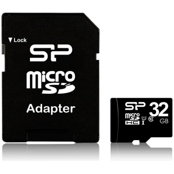 microSD atmiņas kartes, Silicon Power, Silicon Pow