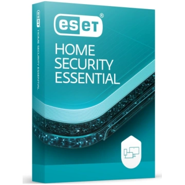 Oprogramowanie Eset Home Security Essential 5u 12m