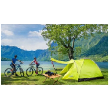 Promis tūristu telts TOURIST TENT 3 personām ALPEN