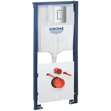 Grohe Solido - Priekšsienas instalācijas komplekts