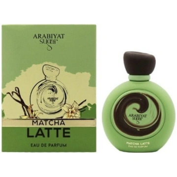 Arabiyat Sugar Matcha Latte EDP 100ml 629036191690