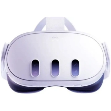 Oculus Meta Quest 3 VR galvas un brilles ar 512GB 
