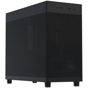 Case|ASUS|ATX/micro ATX/Mini-ITX|Black|Midi Tower|