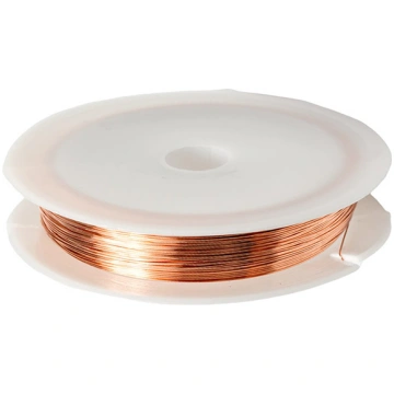 Vara vads lakots 0.1mm 50m transformatoriem un spo