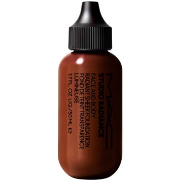 MAC Studio Radiance sejas un ķermeņa mirdzošs vieg