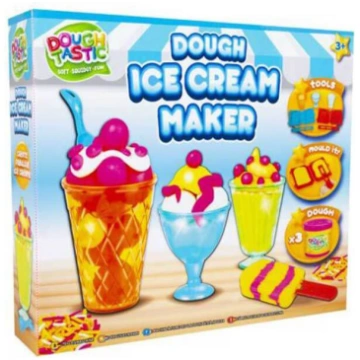 Haбop плacтилинa Dough Ice Cream Maker