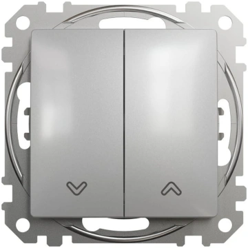 Schneider Electric Sedna Design Lacznik zaluzjowy 