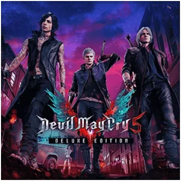 Devil May Cry 5 (Deluxe Edition)