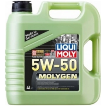 Liqui Moly 5W-50 MOLYGEN 4L 2543