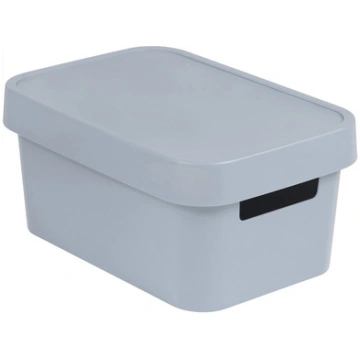 Curver Kaste ar vaku Infinity 4 5L 27x19x12cm pele