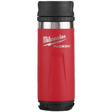Termokrūze (bez roktura) sarkana 532ml PACKOUT Mil