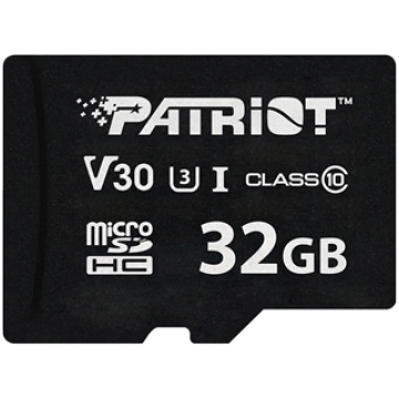 Memory card PATRIOT VX Series 32GB MicroSDXC V30 C
