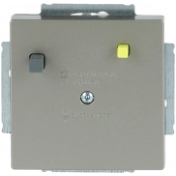 Buschmat RCD - Insert RCD 16 A 30 mA stainless ste