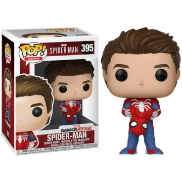 Funko Pop! Marvel Spider-Man - unmasked Spider-Man
