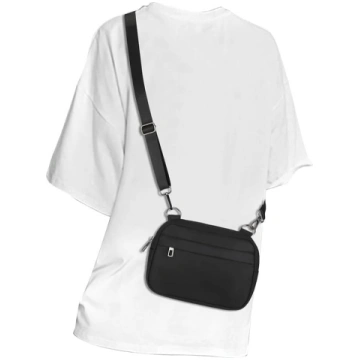 MAXTOP maza crossbody soma sieviešu vīriešu plecu 