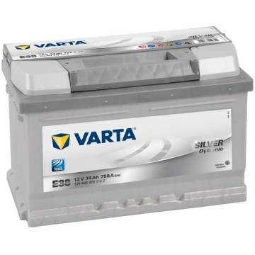 574402075 SILVER(VARTA)