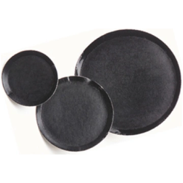 Kameru ielāps apaļš, D57mm | 11002 | 639601100231 
