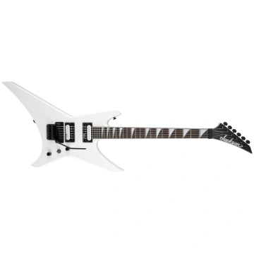 Jackson JS32 Warrior elektriskā ģitāra Balta