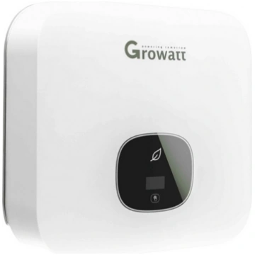 Growatt MIN 3600 TL-XE (AFCI)1 fāzu tīkla invertor