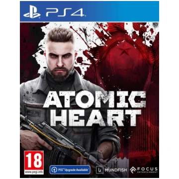 Lietots - PS4 Atomic Heart