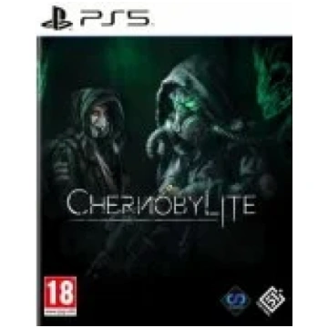 Perp Games Chernobylite PS5 datorspēle