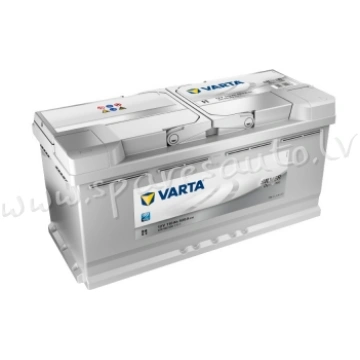 7-610402 - Akumulators VARTA SILVER DYNAMIC I1 12V