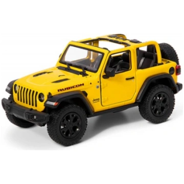 Kinsmart Metāla mašīnas modelis 2018 Jeep Wrangler