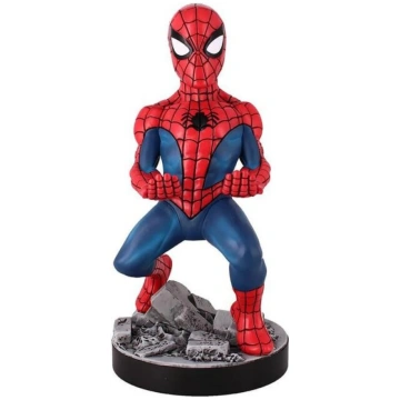 EXG Cable Guys: The Amazing Spider-Man Phone & Con