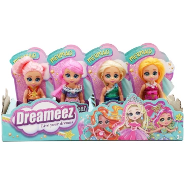 Mini lelle Funville Dreameez sapņaina fantāzijas f