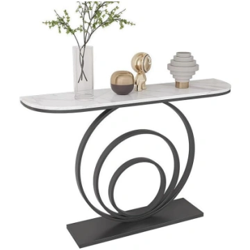 Modern Console Table for the Hallway, Side Table, 