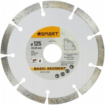 Smart Disks Dimanta Basic Segment 125mm (sm-10-125