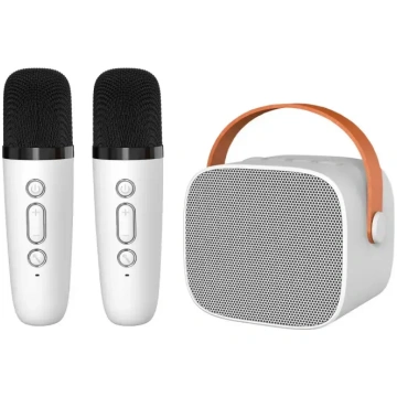 Blavec portatīvais Bluetooth skaļrunis WS-07 Karao