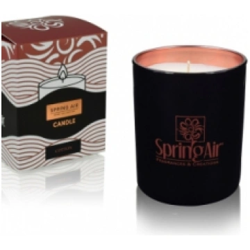 SPRING AIR LUX Bronze Line COTTON aromātiskā sojas