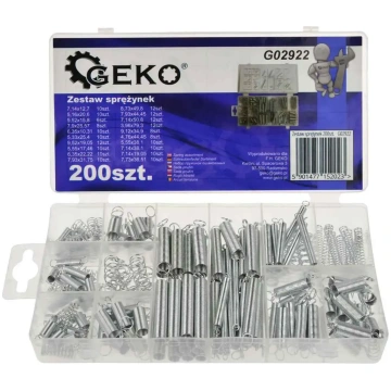 Geko A 200GB memory card kit 5901477152023