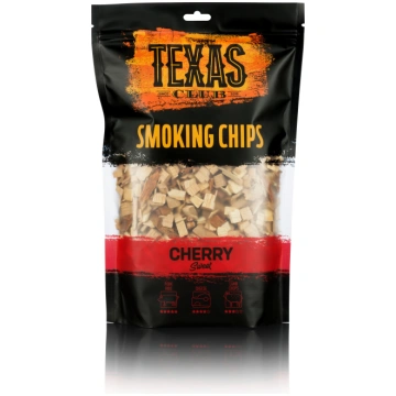Aromātiskas zāģu skaidas Texas Club, ķirsis, 1 l
