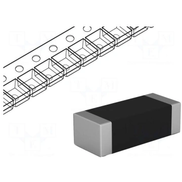 Varistor: multilayer | SMD | 0805 | 34VAC | 48VDC 