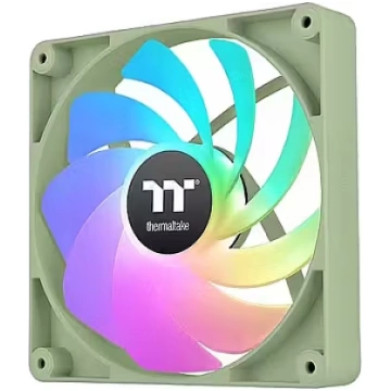 Thermaltake CT120 Reverse ARGB Sync, Matcha Green,